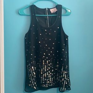 Romeo & Juliet Couture tank